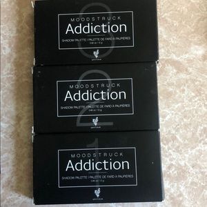 Younique addiction eye shadows